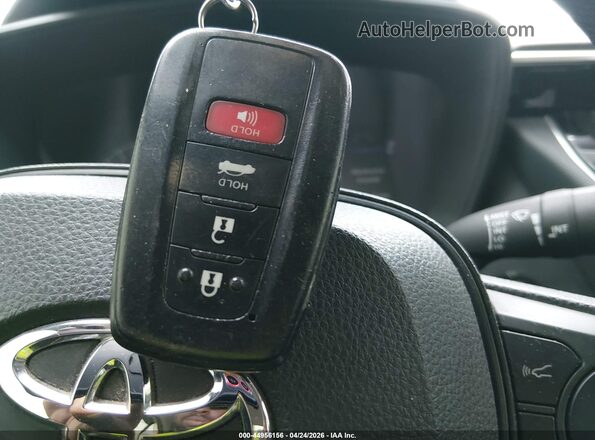 5YFVPRAEXLP084550 2020 TOYOTA LL White Vista del salpicadero