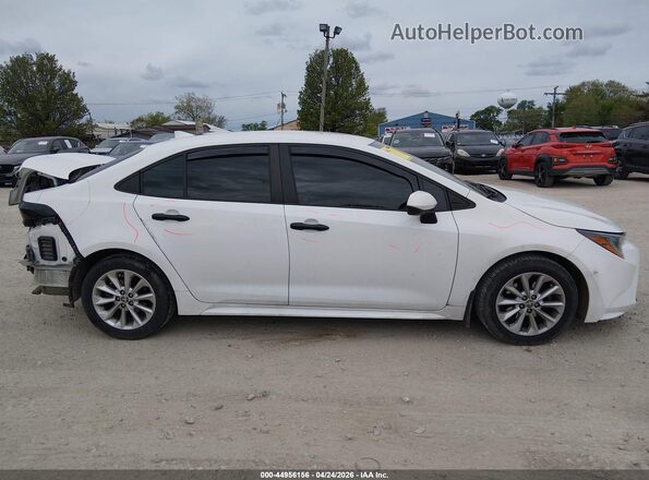 5YFVPRAEXLP084550 2020 TOYOTA LL White Vista interior de 360 grados