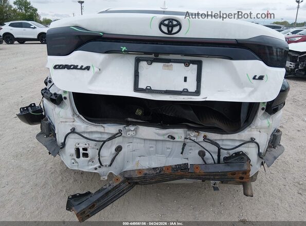 5YFVPRAEXLP084550 2020 TOYOTA LL White Vista frontal
