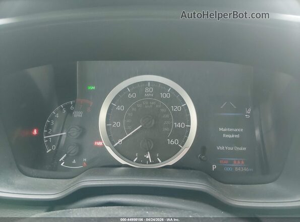 5YFVPRAEXLP084550 2020 TOYOTA LL White Vista de los asientos traseros