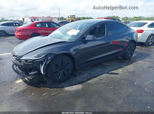 5YJ3E1EA1TF129103 2026 TESLA MODEL 3 Gray 