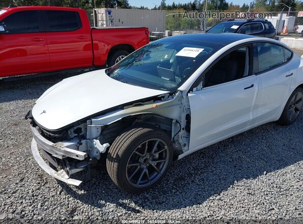 5YJ3E1EA8MF062159 2021 TESLA MODEL 3 White 