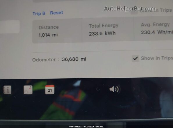 5YJ3E1EA8PF554369 2023 TESLA MODEL 3 Blue 