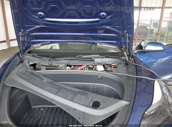 5YJ3E1EA8PF554369 2023 TESLA MODEL 3 Blue 