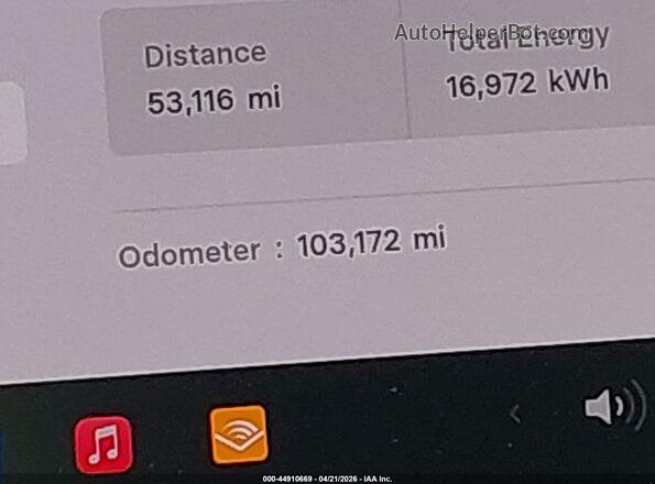 5YJ3E1EB0KF520685 2019 TESLA MODEL 3 Gray 