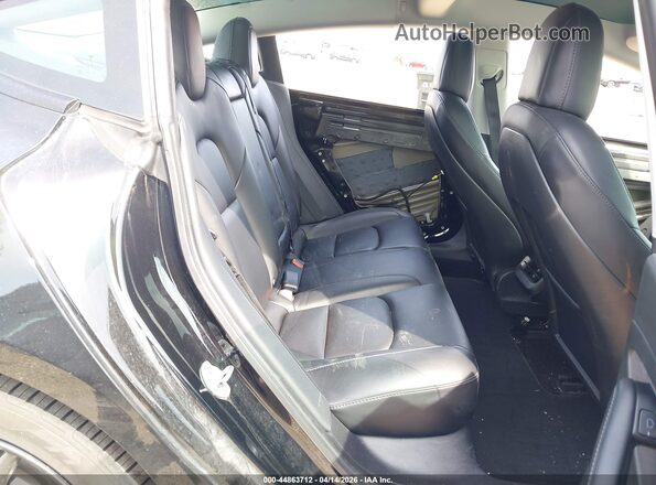 5YJ3E1EB0MF062570 2021 TESLA MODEL 3 Black 