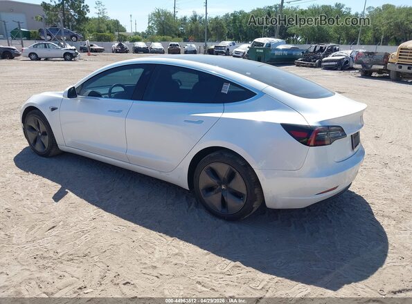 5YJ3E1EB1LF618786 2020 TESLA MODEL 3 White 