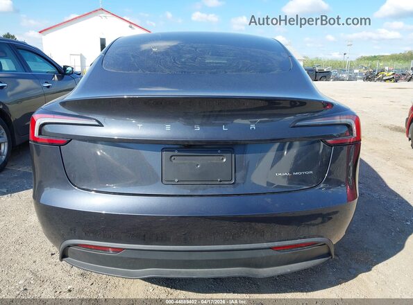 5YJ3E1EB1RF734353 2024 TESLA MODEL 3 Black 