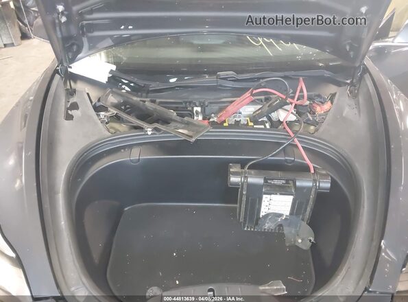 5YJ3E1EB2KF385922 2019 TESLA MODEL 3 Gray 