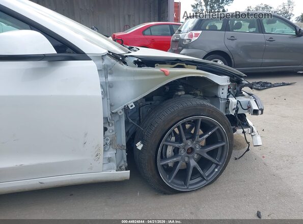 5YJ3E1EB2NF172215 2022 TESLA MODEL 3 White 