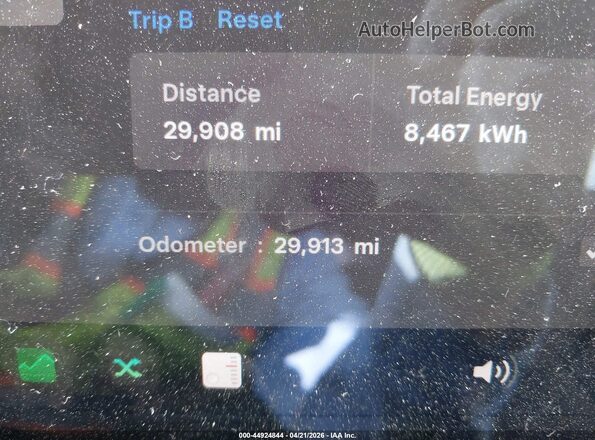 5YJ3E1EB2NF172215 2022 TESLA MODEL 3 White 