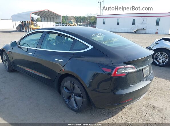 5YJ3E1EB3KF384357 2019 TESLA MODEL 3 Черный 
