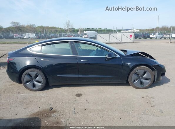 5YJ3E1EB3KF384357 2019 TESLA MODEL 3 Черный 