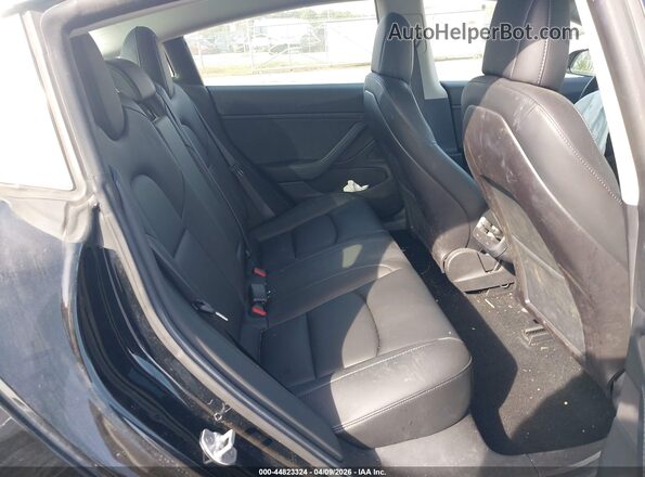5YJ3E1EB3KF384357 2019 TESLA MODEL 3 Черный 