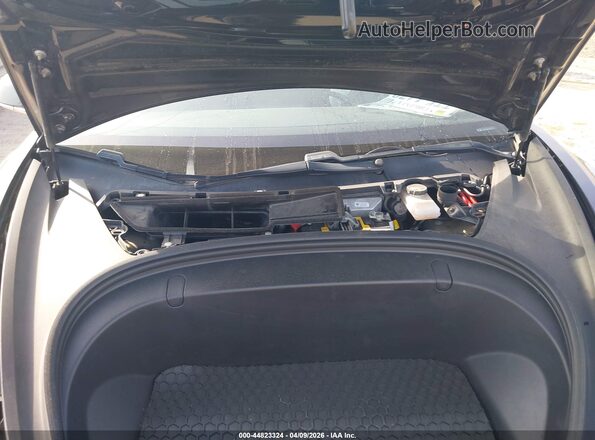 5YJ3E1EB3KF384357 2019 TESLA MODEL 3 Черный 