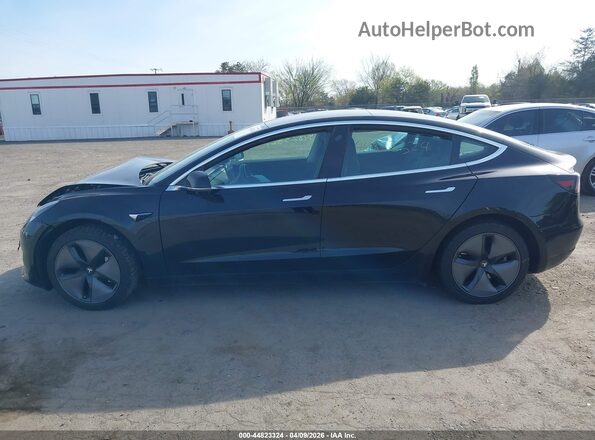 5YJ3E1EB3KF384357 2019 TESLA MODEL 3 Черный 