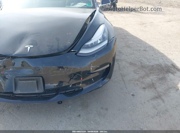 5YJ3E1EB3KF384357 2019 TESLA MODEL 3 Черный 