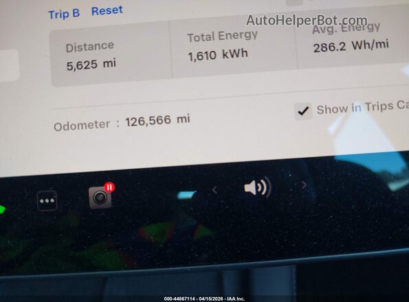 5YJ3E1EB3NF185040 2022 TESLA MODEL 3 Black Vista de los asientos traseros