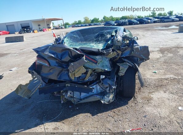 5YJ3E1EB3NF228548 2022 TESLA MODEL 3 Gray 