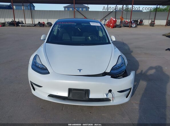 5YJ3E1EB4KF212290 2019 TESLA MODEL 3 White 