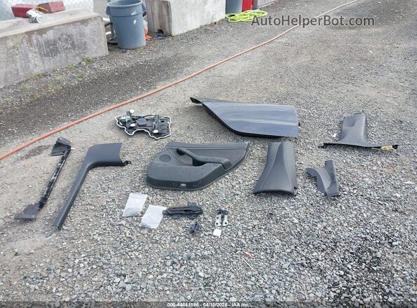 5YJ3E1EB4NF343546 2022 TESLA MODEL 3 Gray 