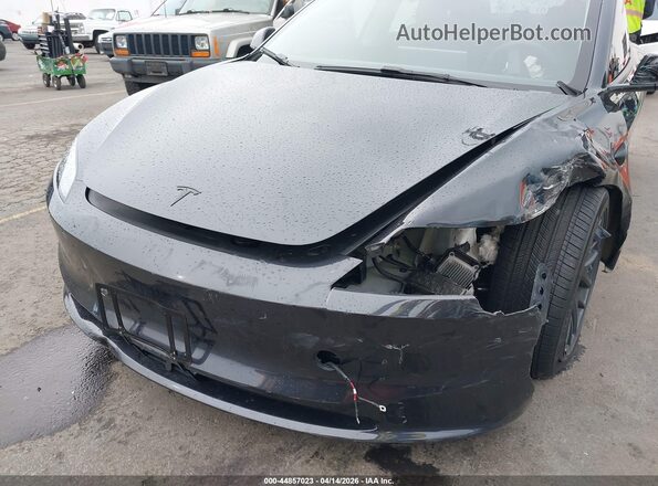5YJ3E1EB4TF133722 2026 TESLA MODEL 3 Gray 