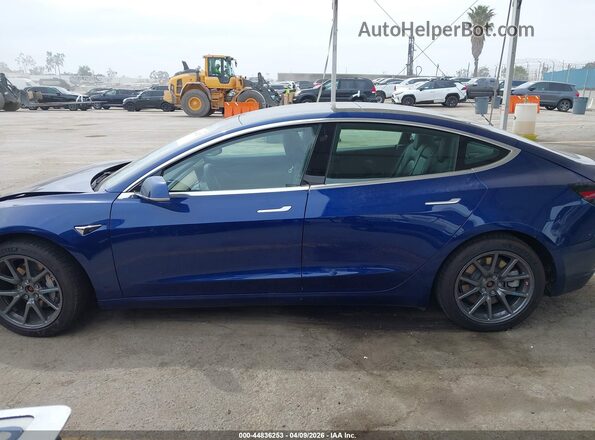 5YJ3E1EB5LF717403 2020 TESLA MODEL 3 Blue 