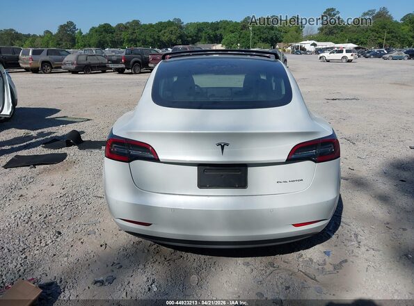 5YJ3E1EB5MF924844 2021 TESLA MODEL 3 White 