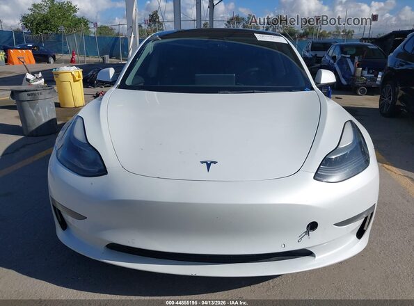 5YJ3E1EB5NF236974 2022 TESLA MODEL 3 White 