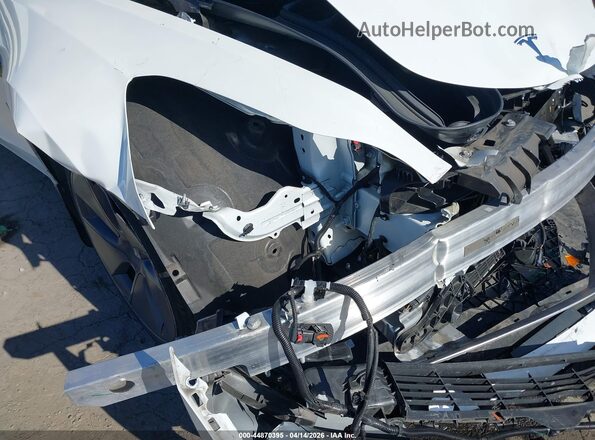 5YJ3E1EB6NF323749 2022 TESLA MODEL 3 White 