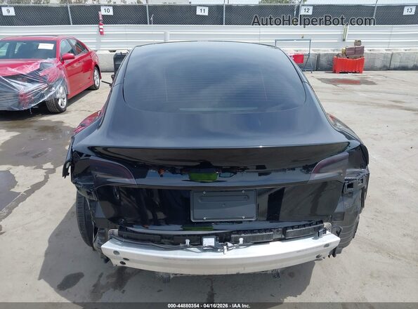 5YJ3E1EB8NF160909 2022 TESLA MODEL 3 Black 