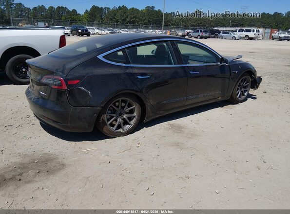 5YJ3E1EB9JF089682 2018 TESLA MODEL 3 Black 