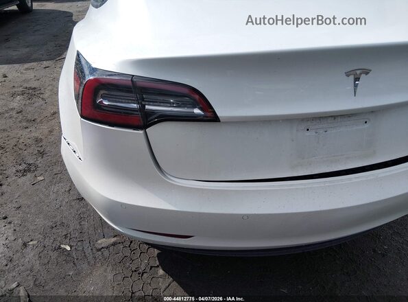 5YJ3E1EBXMF056355 2021 TESLA MODEL 3 White 