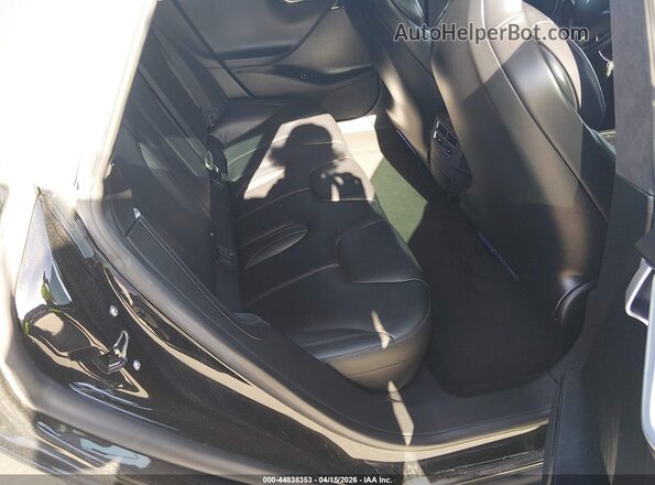 5YJSA1E2XHF194636 2017 TESLA MODEL S Черный Вид наклейки с VIN-кодом