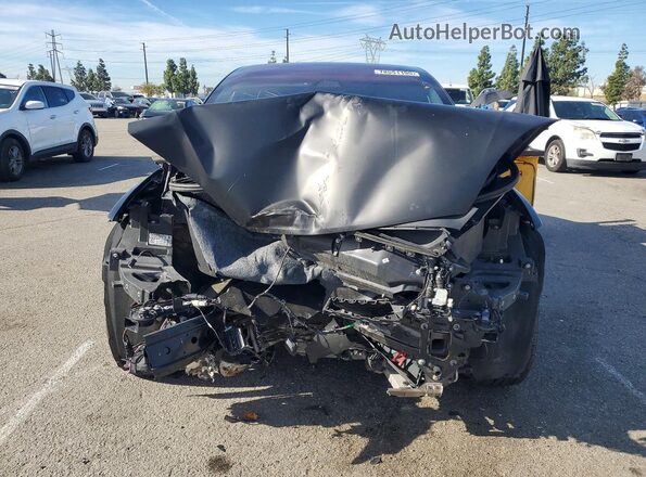 5YJXCBE27LF301446 2020 TESLA MODEL Black 