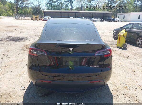 5YJYGAEE3MF112582 2021 TESLA MODEL Y Black 