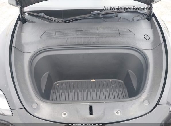 5YJYGDED6MF163096 2021 TESLA MODEL Y Черный Вид сзади