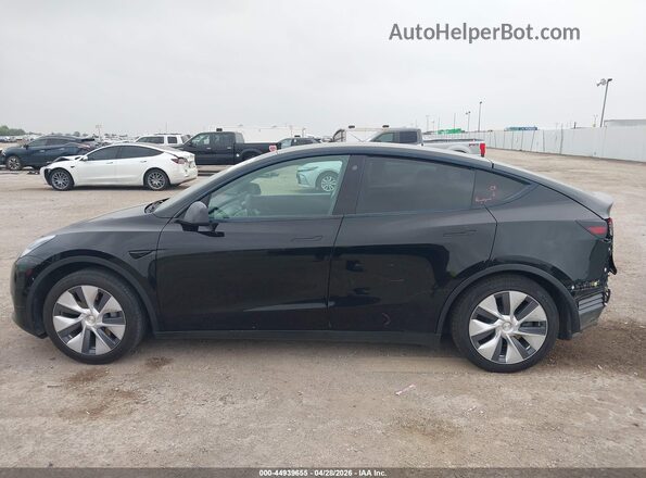 5YJYGDED6MF163096 2021 TESLA MODEL Y Черный 