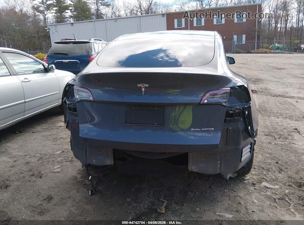 5YJYGDEE3MF184528 2021 TESLA MODEL Y Серый 