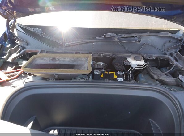 5YJYGDEE5LF053079 2020 TESLA MODEL Y Blue Vista trasera