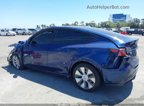 5YJYGDEE5LF053079 2020 TESLA MODEL Y Blue Vista interior de 360 grados