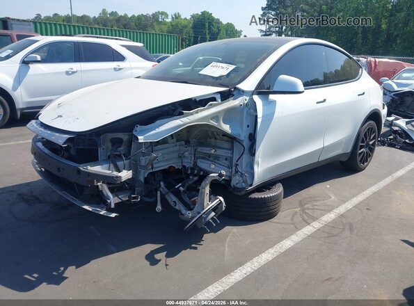 5YJYGDEE5MF240520 2021 TESLA MODEL Y White 
