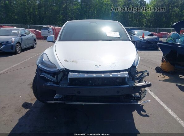 5YJYGDEE5MF240520 2021 TESLA MODEL Y White 