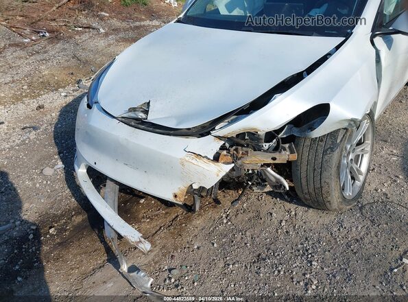5YJYGDEE6LF035965 2020 TESLA MODEL Y White Vista frontal