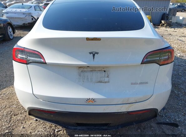 5YJYGDEE6LF035965 2020 TESLA MODEL Y White 