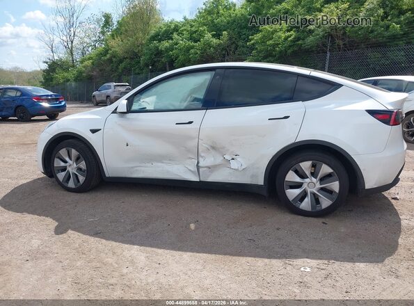 5YJYGDEE8MF060819 2021 TESLA MODEL Y White 