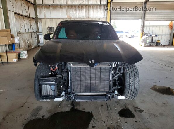 5YM23CS00P9S24011 2023 BMW XM Black წინა ხედი