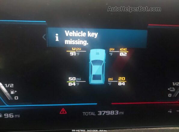 5YM23CS08P9R93789 2023 BMW XM Белый Вид задних сидений