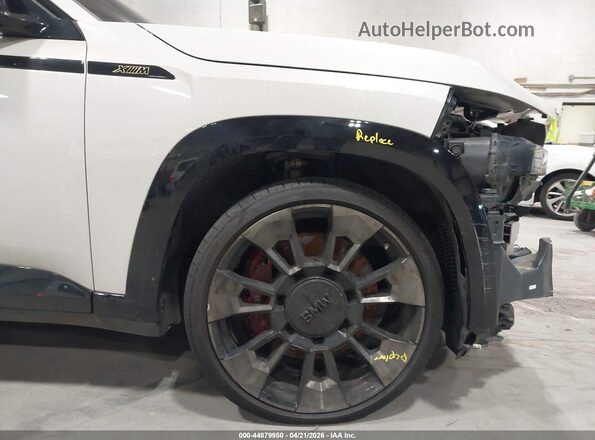 5YM23CS08P9R93789 2023 BMW XM Белый 