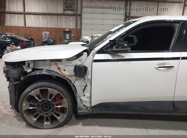 5YM23CS08P9R93789 2023 BMW XM Белый 
